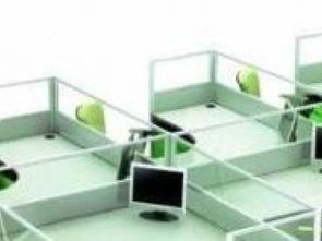 天津辦公環境解決方案 專業辦公屏風、卡位隔斷與計算機設備